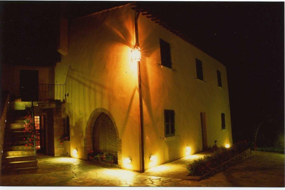 サン・ジミニャーノ Casa Del Colombaioヴィラ エクステリア 写真